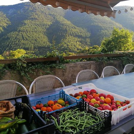 Les Chambres De La Ferme De Chalas Valgorge Zewnętrze zdjęcie