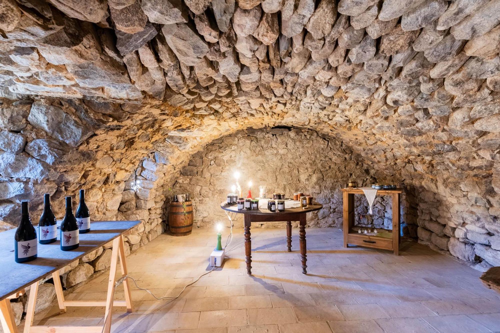 Les Chambres De La Ferme De Chalas Valgorge Zewnętrze zdjęcie