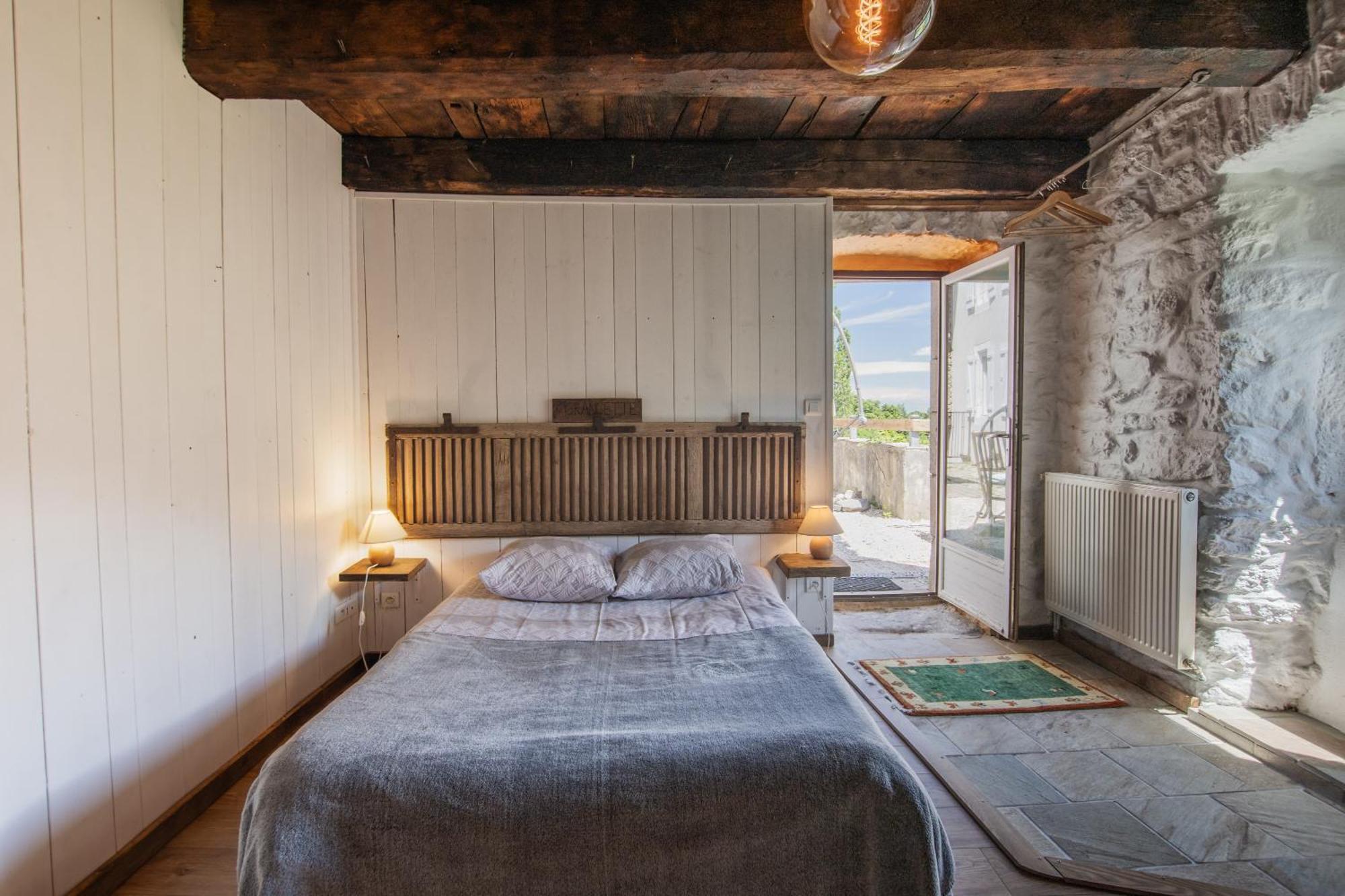 Les Chambres De La Ferme De Chalas Valgorge Zewnętrze zdjęcie