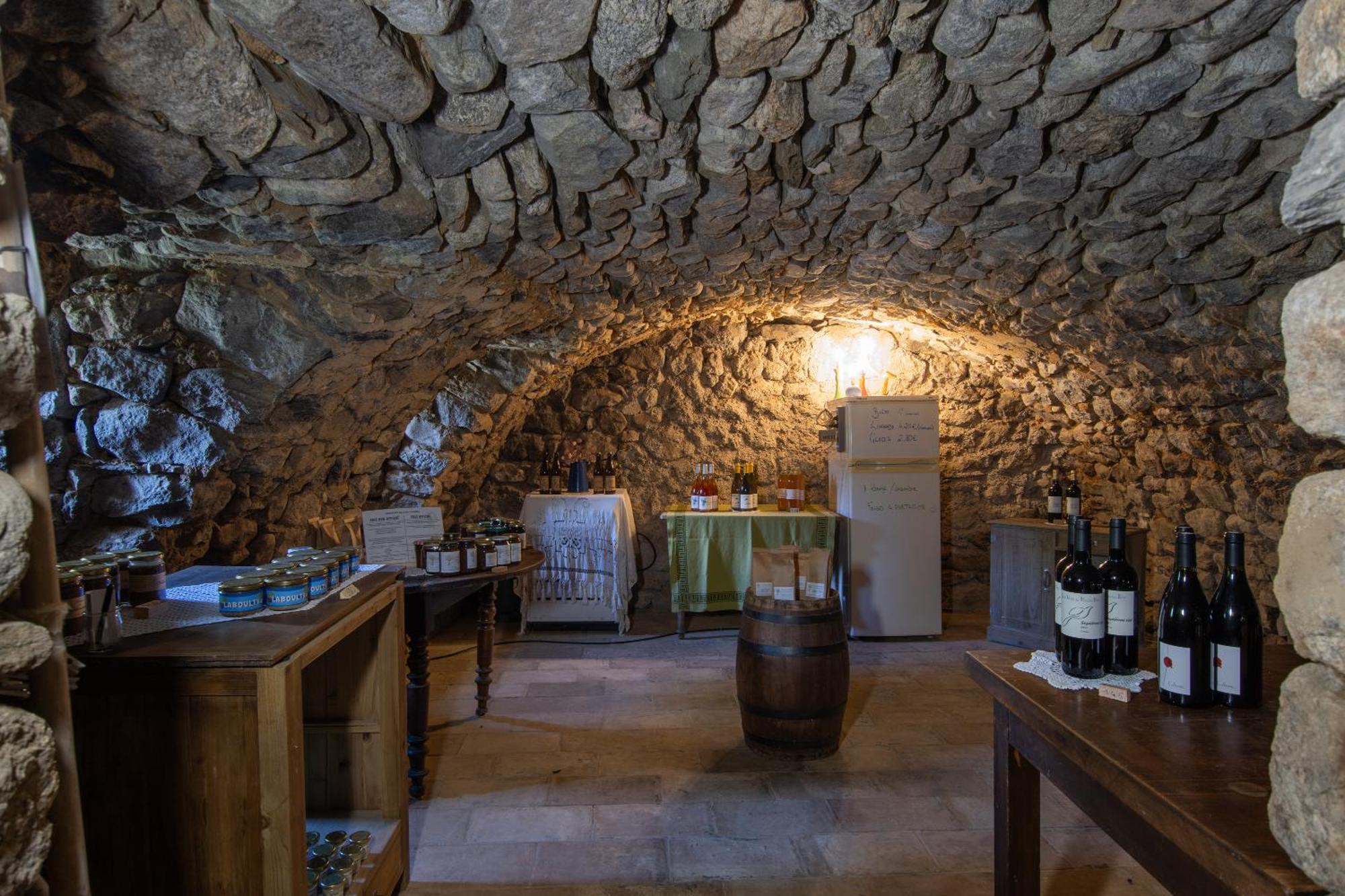 Les Chambres De La Ferme De Chalas Valgorge Zewnętrze zdjęcie