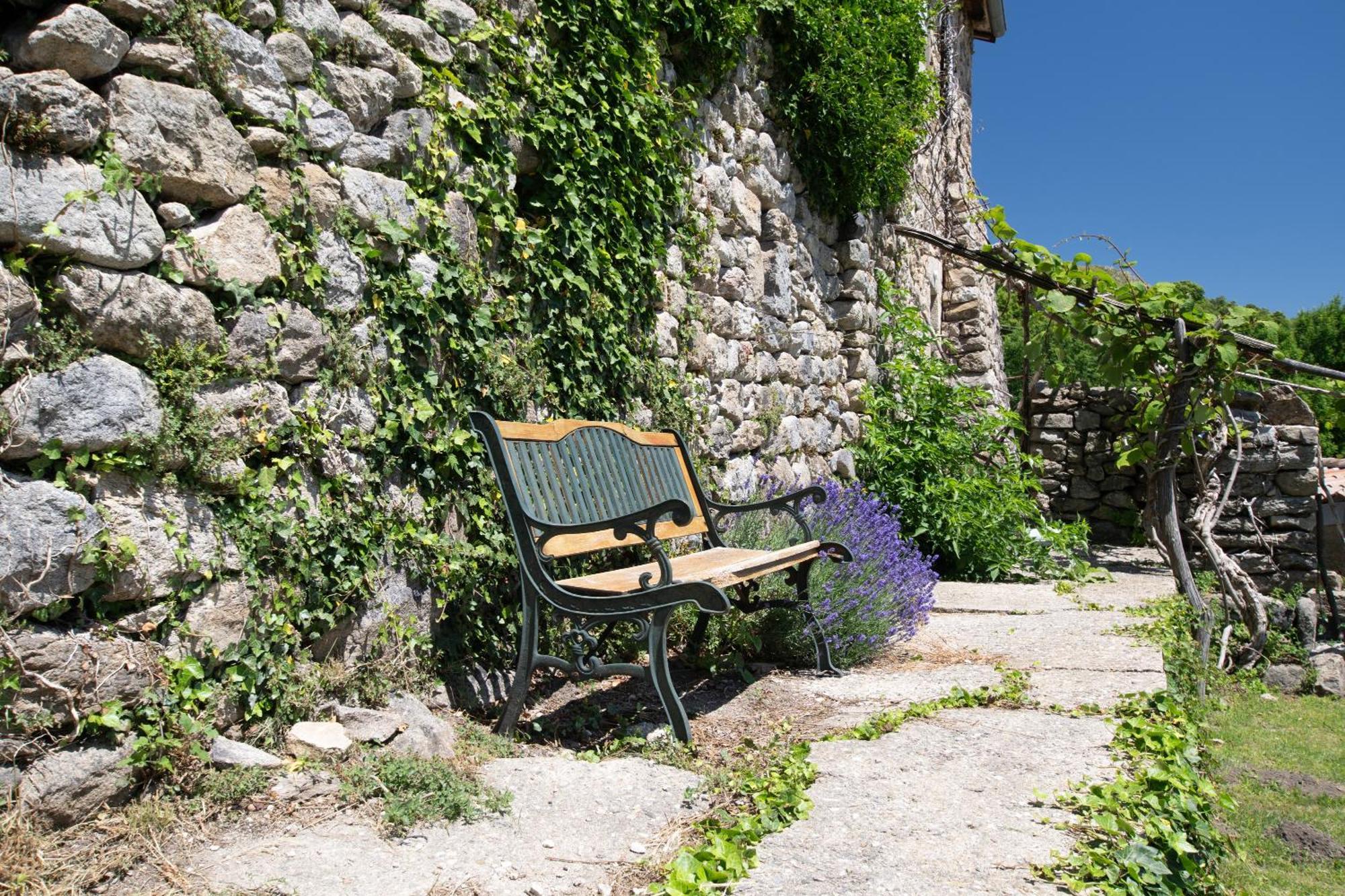 Les Chambres De La Ferme De Chalas Valgorge Zewnętrze zdjęcie