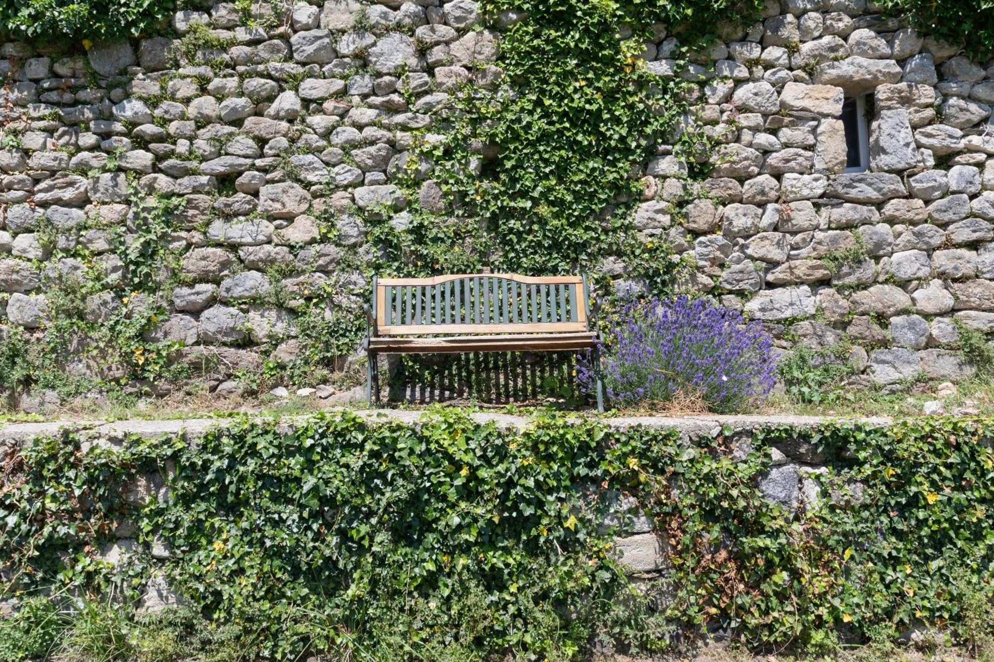 Les Chambres De La Ferme De Chalas Valgorge Zewnętrze zdjęcie
