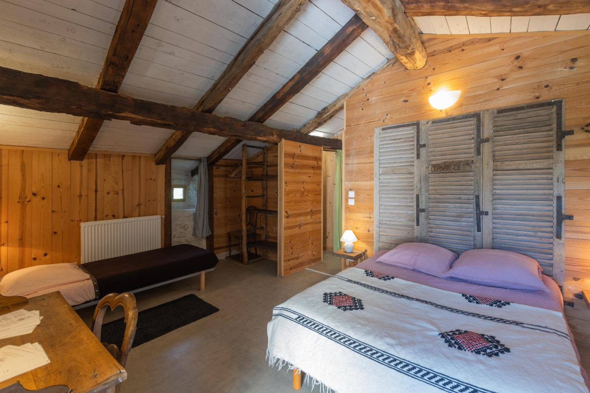 Les Chambres De La Ferme De Chalas Valgorge Zewnętrze zdjęcie