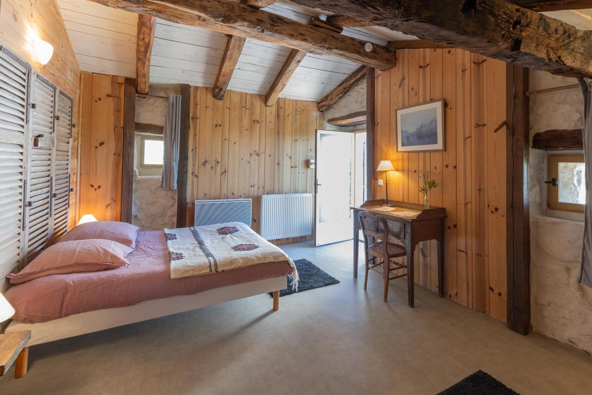 Les Chambres De La Ferme De Chalas Valgorge Zewnętrze zdjęcie
