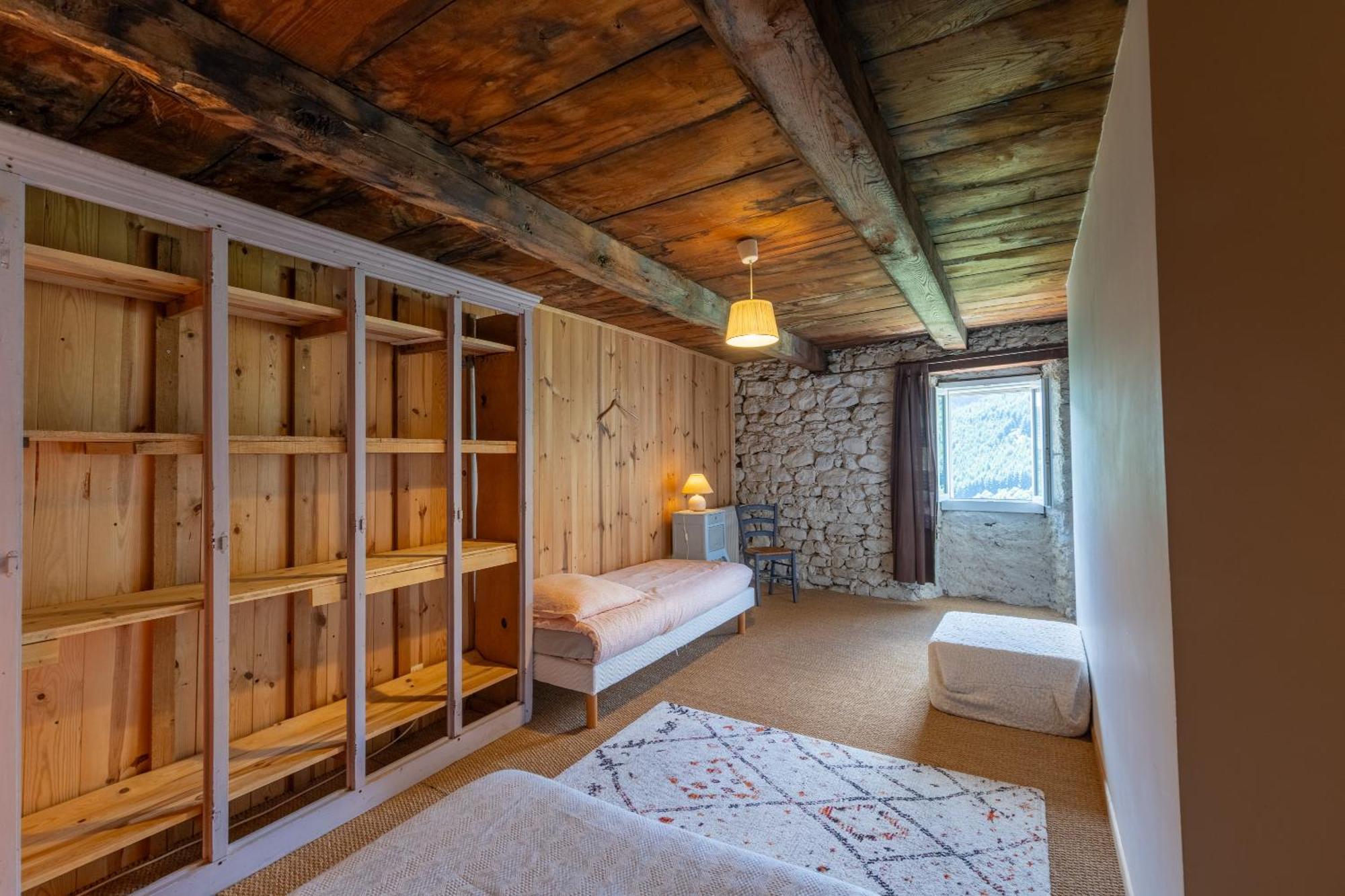 Les Chambres De La Ferme De Chalas Valgorge Zewnętrze zdjęcie