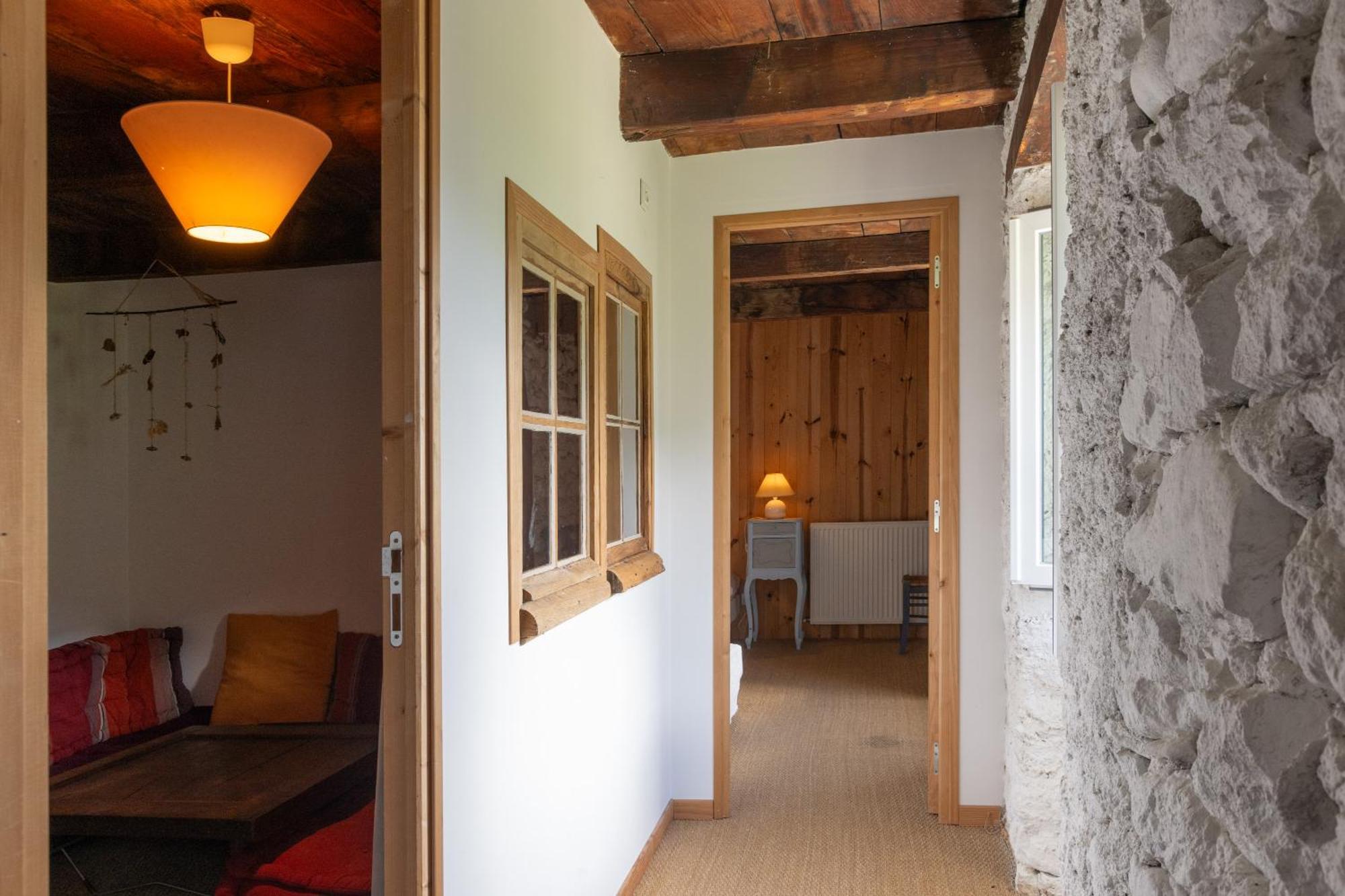 Les Chambres De La Ferme De Chalas Valgorge Zewnętrze zdjęcie