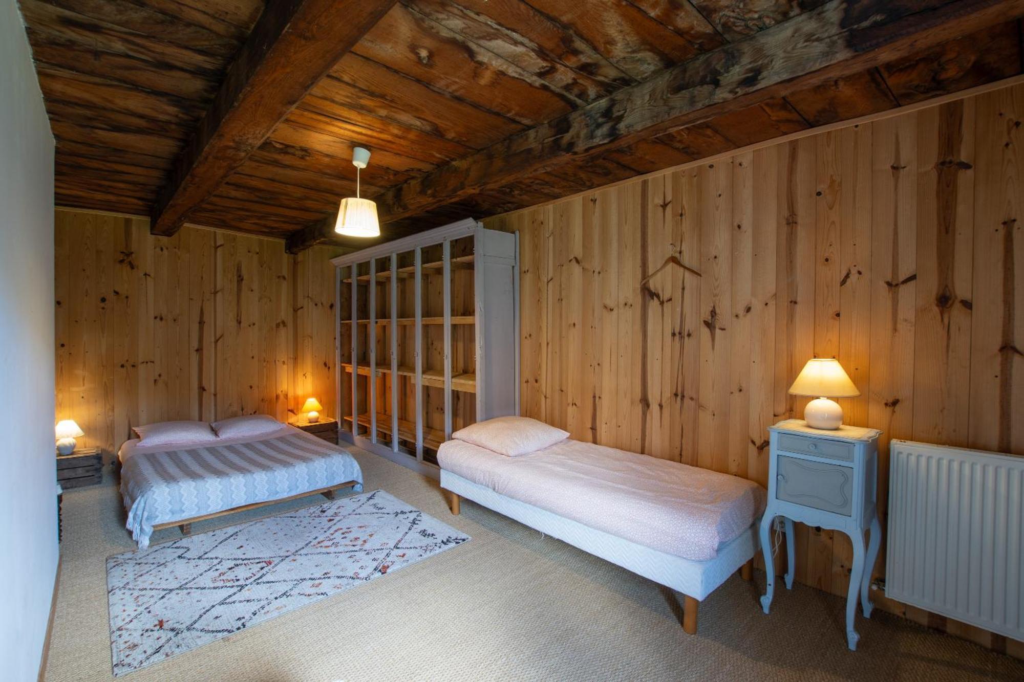 Les Chambres De La Ferme De Chalas Valgorge Zewnętrze zdjęcie